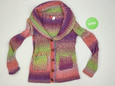 sweter z perełkami h m: H&M Divided, Kardigan damski, rozmiar S — 2