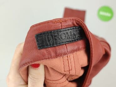 Women's Pants: Spodnie materiałowe damskie, rozmiar M — 5