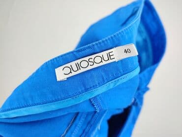 piżamka pepco: QUIOSQUE, Spodnie materiałowe damskie, L — 4