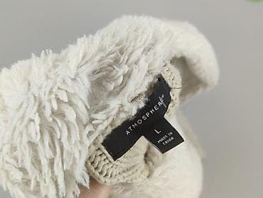 sweter akrylowy: Atmosphere, Kardigan damski, rozmiar L — 4