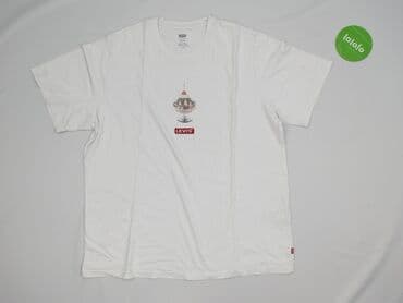 koszulka lewis: Levi’s, Koszulka dla mężczyzn, rozmiar L — 2