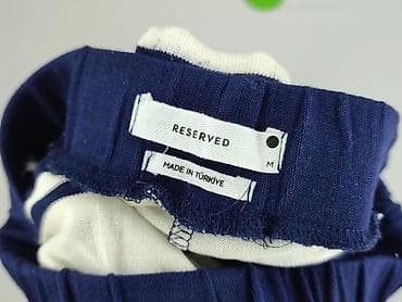 spódnice w reserved: Spodnie materiałowe damskie, rozmiar M — 4