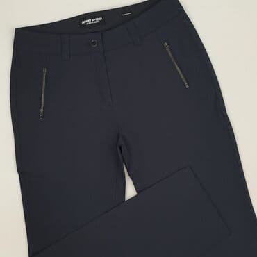 gerry weber sukienki wizytowe: Gerry Weber, Spodnie materiałowe damskie, rozmiar M — 2