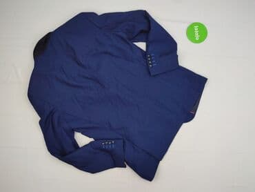 duże marynarki: Garnitur dla mężczyzn, M — 3