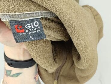 жіночі флісові кофти: Glo-Story, Polar damski, rozmiar S — 4