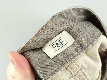 lagattini spodnie wyprzedaż: F&F, Spodnie materiałowe damskie, rozmiar M — 4