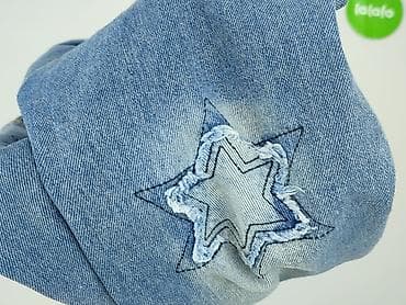 pull and bear sukienki: Spodnie jeansowe, 9 lat, 128/134, stan - Bardzo dobry — 5