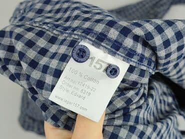 ralph ubrania: 157, Koszulа dla mężczyzn, rozmiar L — 4