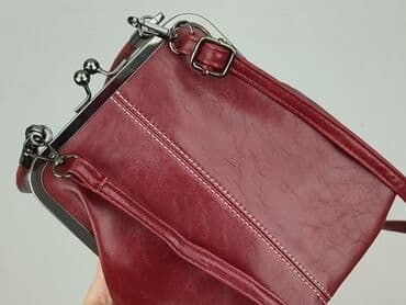 czerwona torebka: Torebka, stan - Idealny — 5