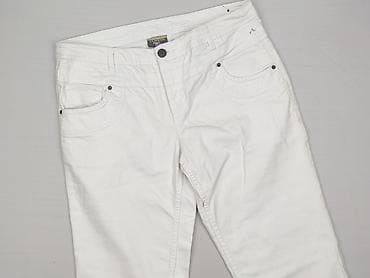 spodnie zara basic: Spodnie 3/4 damskie, rozmiar 2XL — 1