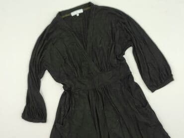 sukienka house czarna: Sukienka damska, rozmiar L — 1