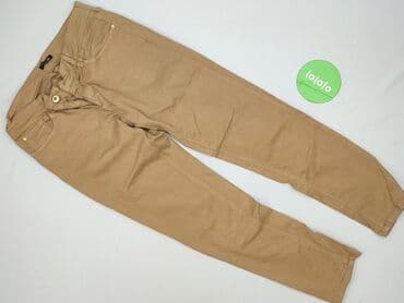 spodnie skórzane massimo dutti: Massimo Dutti, Spodnie materiałowe damskie, rozmiar S — 3