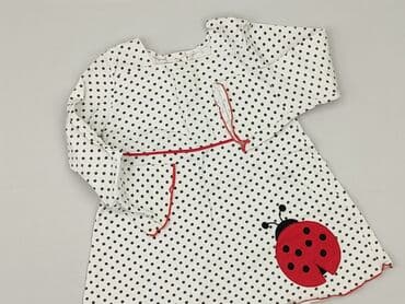 dkny dla niemowląt: Sukienka, 9-12 miesięcy, stan - Dobry — 1
