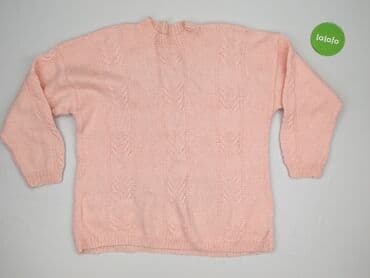 legginsy push allegro: Sweter damski, rozmiar 5XL — 2