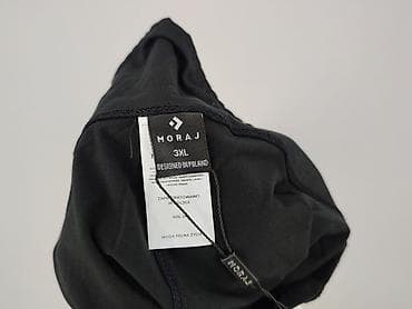 violetty gry: Moraj, Legginsy Sportowe damskie, rozmiar 3XL — 4
