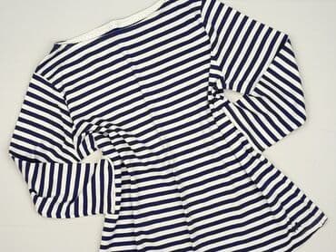srebrna bluzka h: Bluzka damska, rozmiar One size — 1