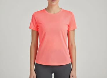 koszulka na ramiączkach decathlon: Women`s T-shirt, size S — 1