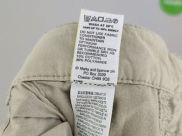 kik identic man basic: M&S Collection, Szorty dla mężczyzn, rozmiar XL — 6