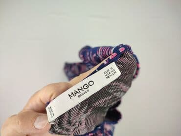 mango niebieska sukienka: Mango, Sukienka damska, rozmiar S — 5