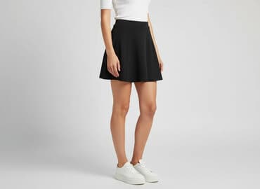 spódniczka jeansowe hm: Divided, Spódnica damska, rozmiar M — 7