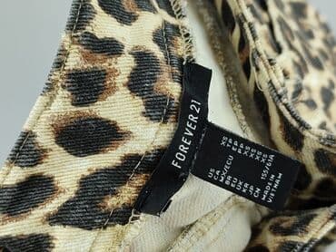 guess buty z futerkiem: Forever 21, Jeansy damskie, rozmiar XS — 5