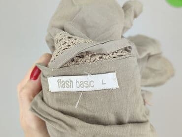 długie rozkloszowane spódnice: Flash, Spódnica damska, rozmiar L — 5