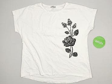 m: AWSARRE, T-shirt damski, rozmiar M — 2