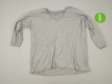 koszulki damskie z dekoltem v: T-shirt damski, rozmiar XL — 3