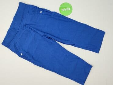 buty trzymające kostkę: Spodnie 3/4 damskie, rozmiar L — 2