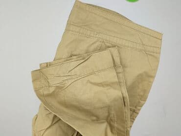 legginsy damskie plus size: Denim Co, Spodnie materiałowe damskie, rozmiar L — 5
