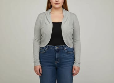 kurtka 4xl: Kardigan damski, rozmiar 4XL — 7