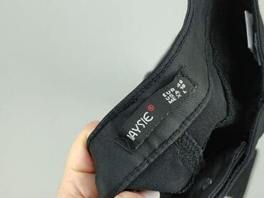 spodnie clinic model 10: Spodnie materiałowe damskie, rozmiar L — 5