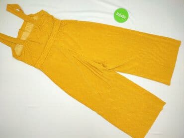 kombinezon lniany mango: Mango, Kombinezon damski, rozmiar M — 3