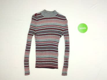 c a sweter w paski: Women`s sweater, size S (EU 36) — 2