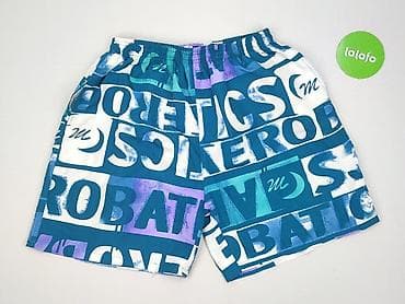 eloy majtki: Szorty kąpielowe dla mężczyzn, rozmiar 2XL — 2