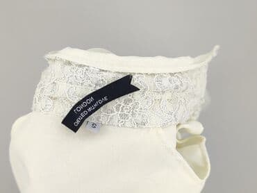 jedwabne bluzki wieczorowe: New Look, Bluzka damska, S — 4