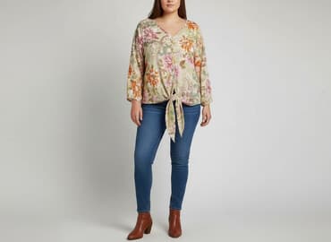 apricot bluzki: BM, Bluzka damska, rozmiar XL — 6