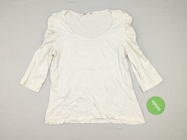 bluzka w paski c a: Women's blouse, size M (EU 38) — 2