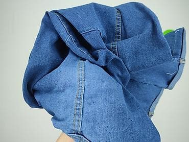 jeansowe: Jeansy damskie, rozmiar L — 4