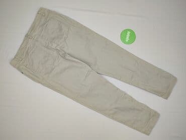 ccc srebrne buty: Canda, Spodnie materiałowe damskie, rozmiar L — 3