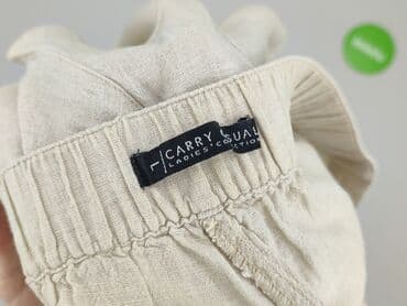 szorty plus size: Carry, Szorty damskie, rozmiar L — 5