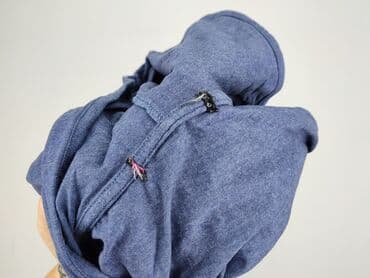 bluzka z krotkim rekawem z kapturem: T-shirt damski, rozmiar S — 5