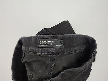 strong legginsy: House of Denim, Legginsy rozmiar S — 4