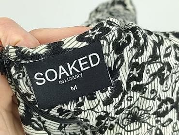 black sabbath h: Soaked in Luxury, Bluzka damska, rozmiar M — 4