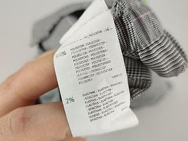 spodnie toxic: House, Spodnie materiałowe damskie, rozmiar S — 7