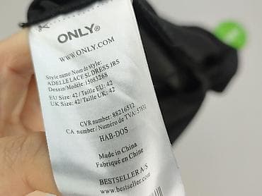 afibel: ONLY, Sukienka damska, rozmiar XL — 4