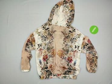 bluzy over size: Women`s hoodie, size M — 4