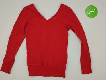reserved czerwony sweter: Kardigan damski, rozmiar S — 3