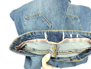 джинси жіночі сінсей: Jeans for women, size S (EU 36) — 5
