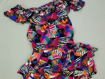 sukienka hiszpanka plus size: Kombinezon damski, rozmiar S — 1